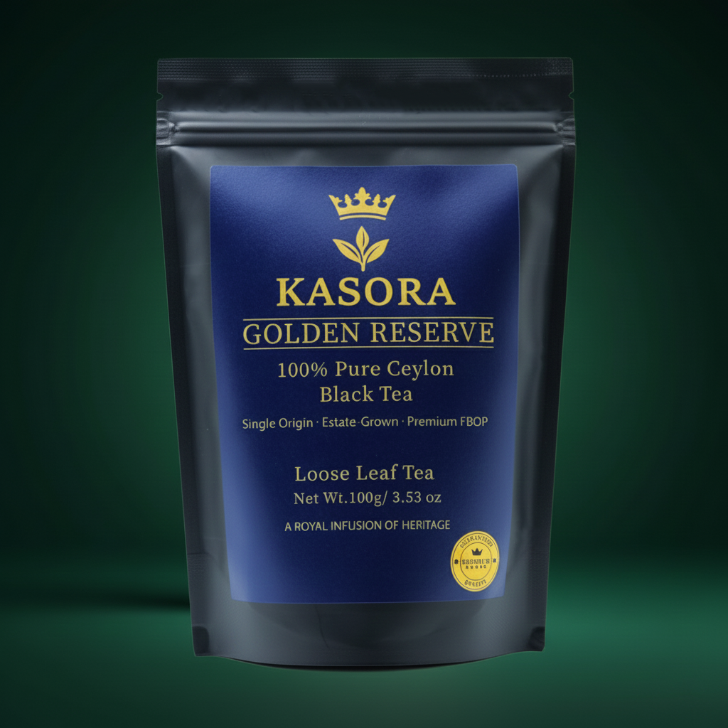 Golden Reserve – Loose Leaf Tea