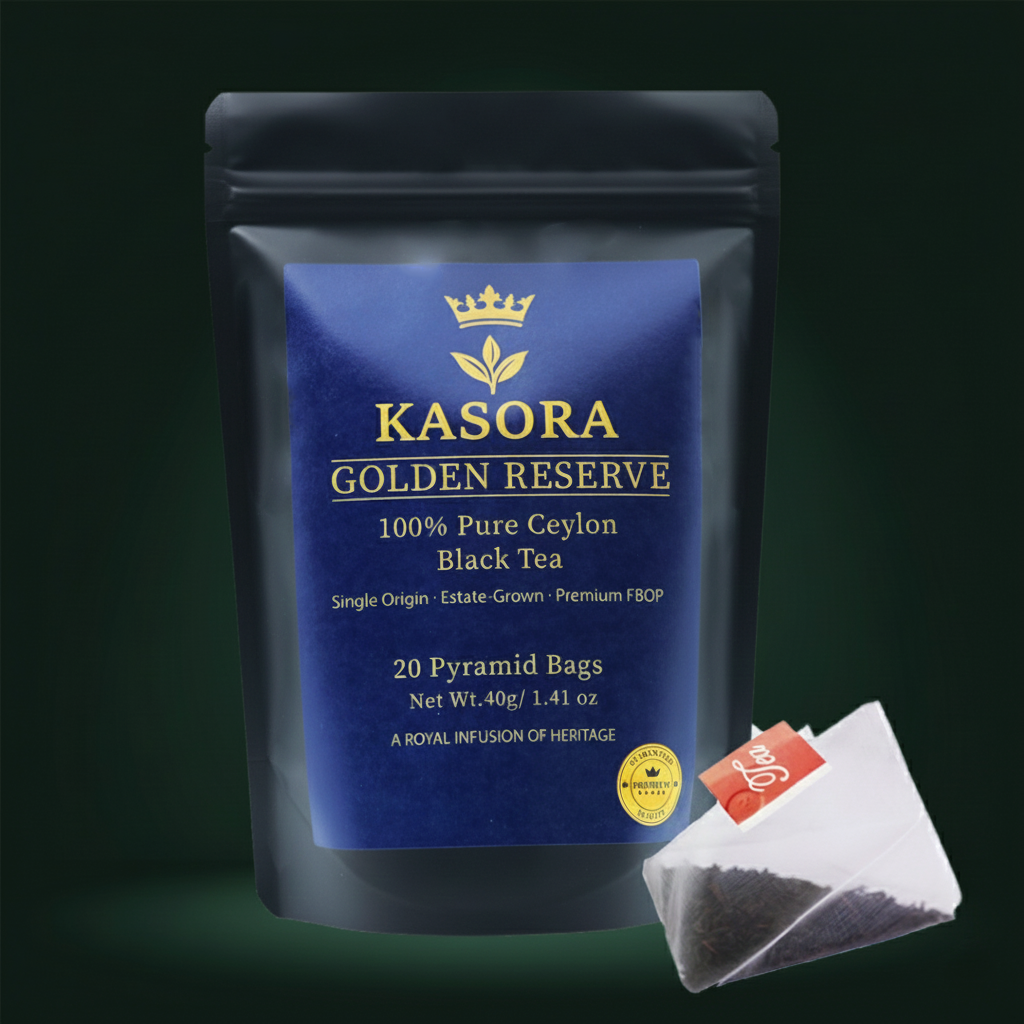 Golden Reserve – 20 Pyramid Tea Bags
