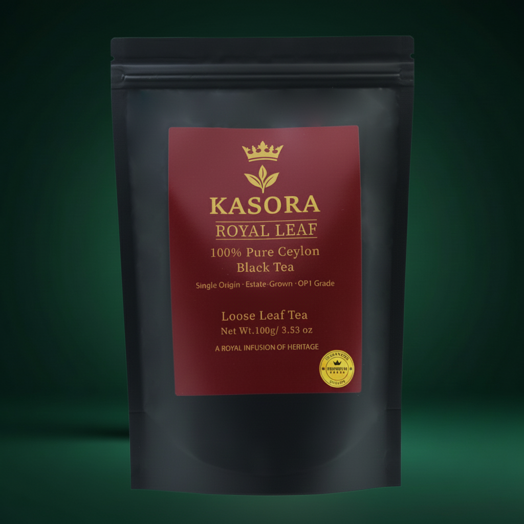 Royal Leaf – Loose Leaf Tea