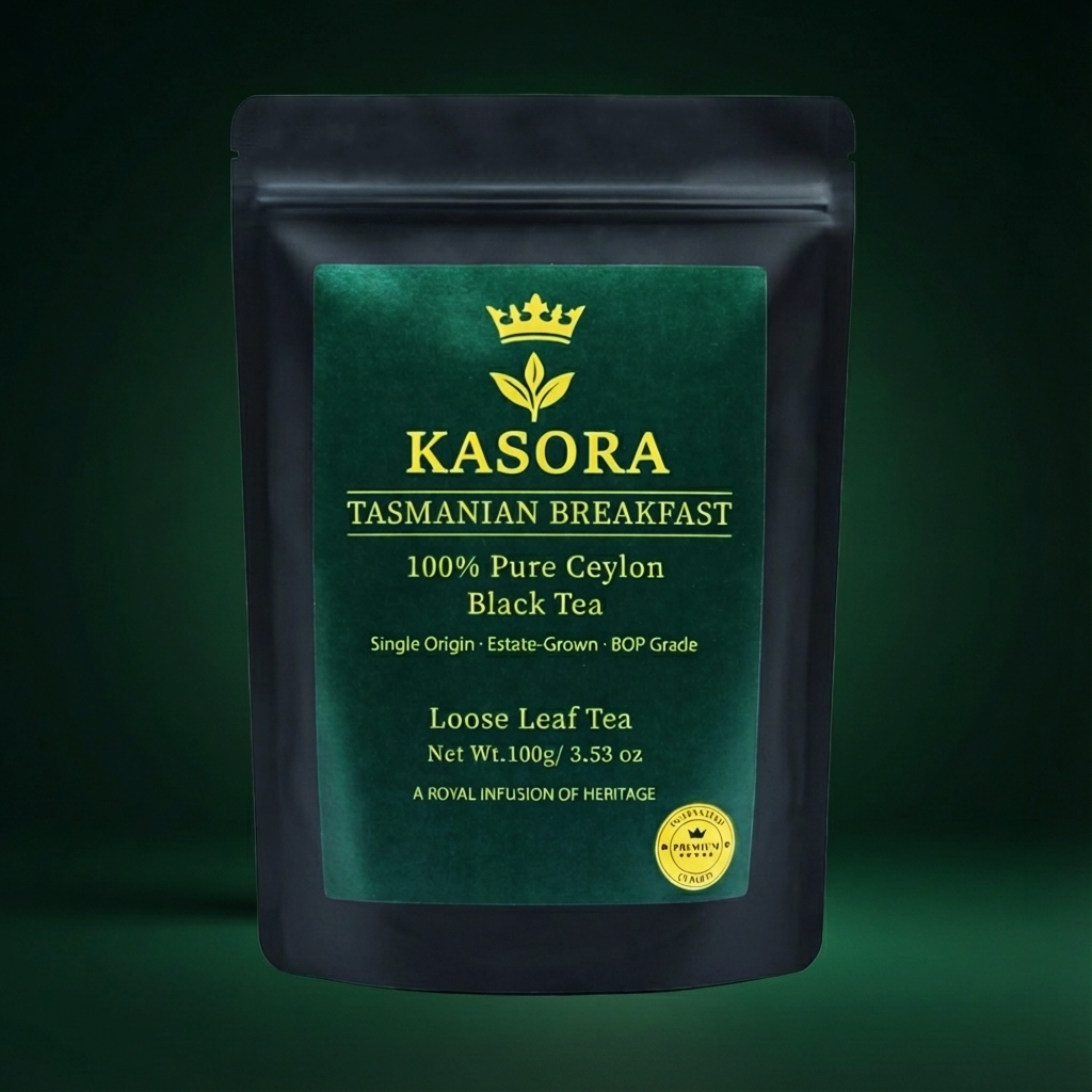 Tasmania Breakfast – Loose Leaf Tea